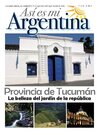 Cover image for Así es Argentina